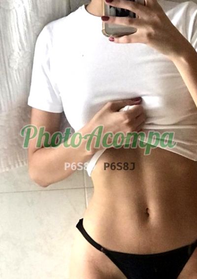 Naty, garota de programa em Ribeirão Preto