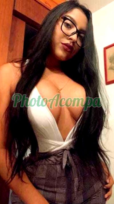 Thaais, escort em Maringá
