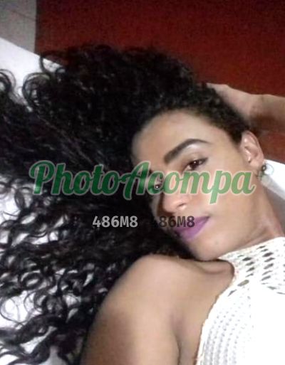 Bruna, transex em João Pessoa