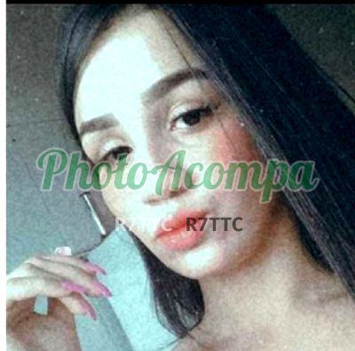 Andreza, acompanhante em Samambaia