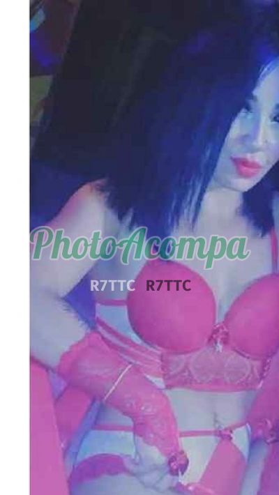 Andreza, escort em Samambaia