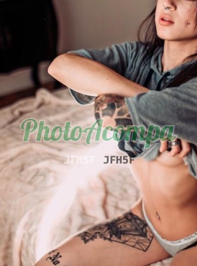 Liza, escort em São José dos Campos