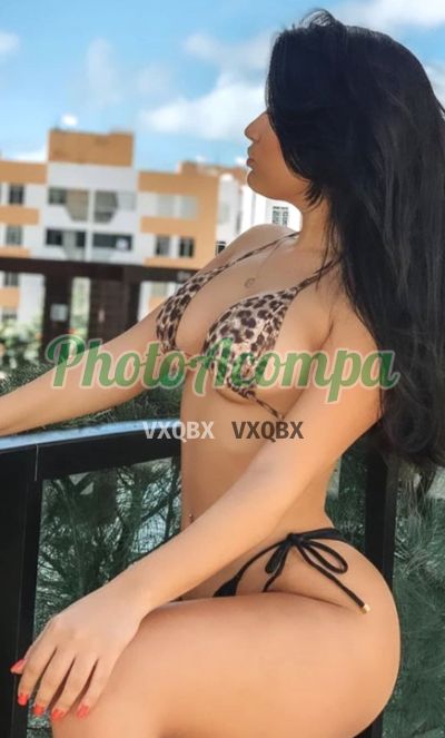 Mia, garota de programa em Jundiaí