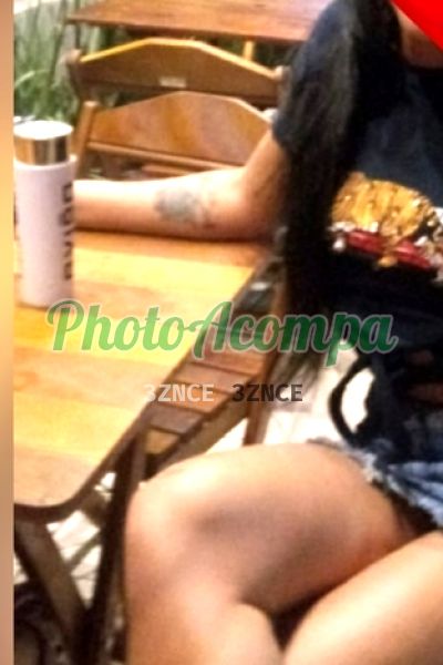 Paulinha, acompanhante em Cuiabá