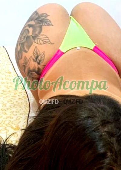Renatinha, escort em Belo Horizonte