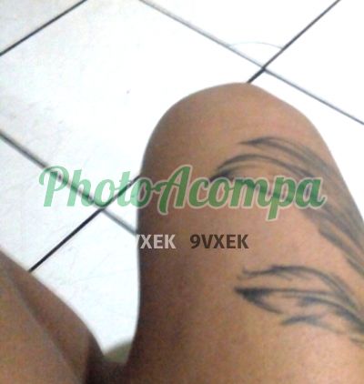Jhenny, transex no Rio de Janeiro