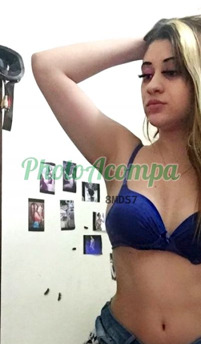Yaila, garota de programa em Copacabana (RJ)