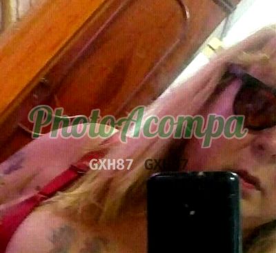 Jéssica, transex no Rio de Janeiro