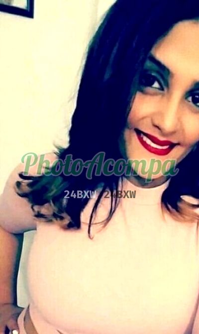 Jussara, escort em Porto Alegre