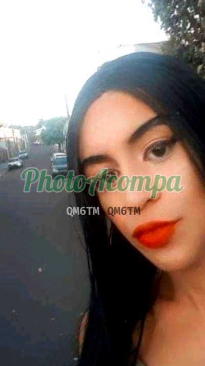 Natasha Vandorr, trans em Presidente Prudente