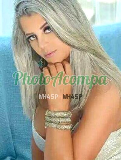 Rayssa Diniz, acompanhante em Guaratingueta