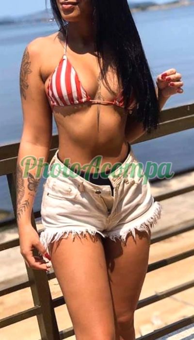 Helena, garota de programa no Jardim Planalto (Goiânia)