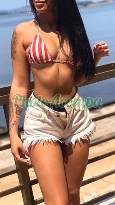 Helena, garota de programa no Jardim Planalto (Goiânia)