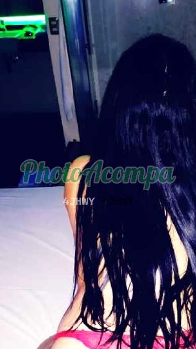 Andressa, escort em São José dos Campos