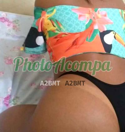Iza Melo, acompanhante em Fortaleza