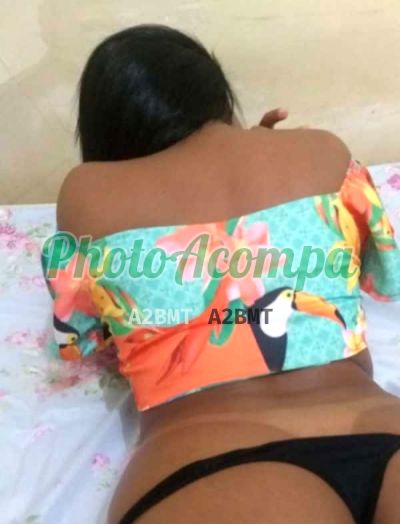 Iza Melo, garota de programa em Fortaleza