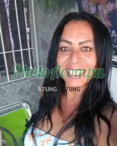 Valéria, travesti em Praia Grande