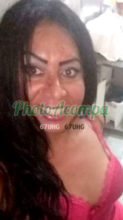 Valéria, transex em Praia Grande