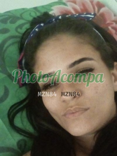 Bruna Marques, garota de programa em Recife