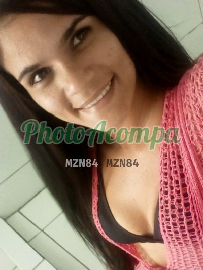 Bruna Marques, acompanhante em Recife