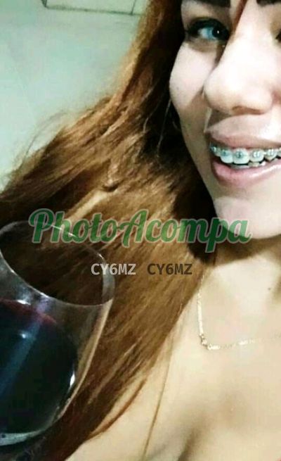 Bella, garota de programa em Manaus