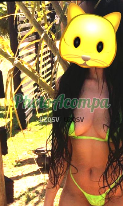 Kiara, escort em Bauru