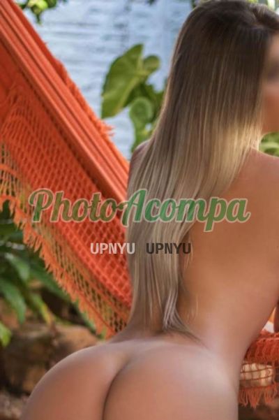 Julie Fernandes, escort em Porto Alegre