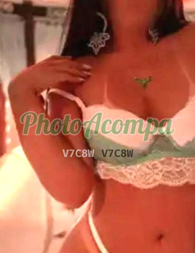 Acompanhante, garota de programa em Cascavel