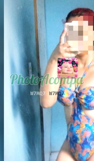 Rennata Mendes, garota de programa em Teresina