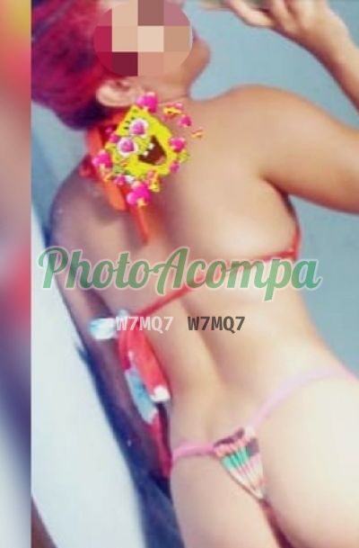 Rennata Mendes, escort em Teresina