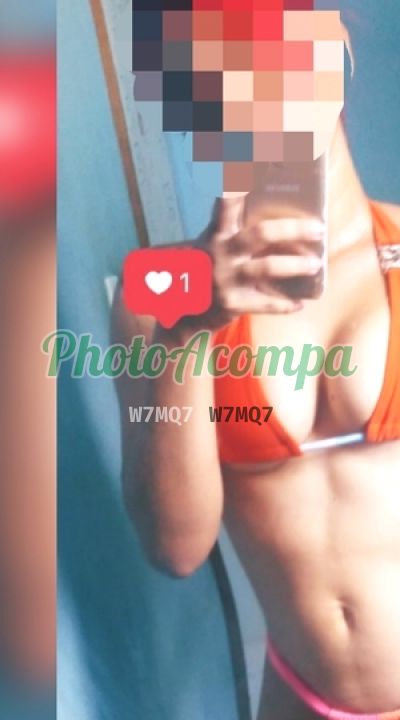 Rennata Mendes, acompanhante em Teresina