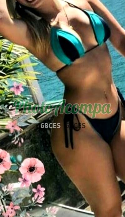 Luana, escort em Mogi das Cruzes