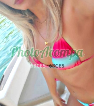 Luana, garota de programa em Mogi das Cruzes