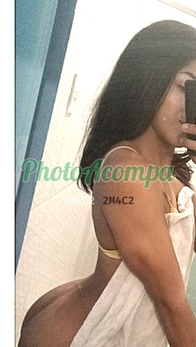 Kimberly Santos, transex em Manaus