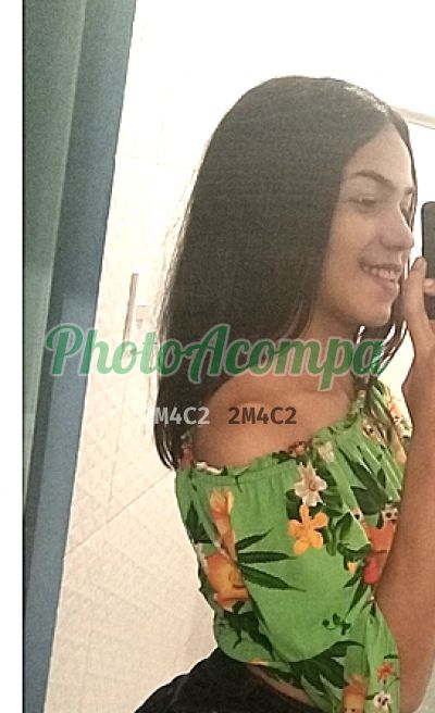 Kimberly Santos, travesti em Manaus