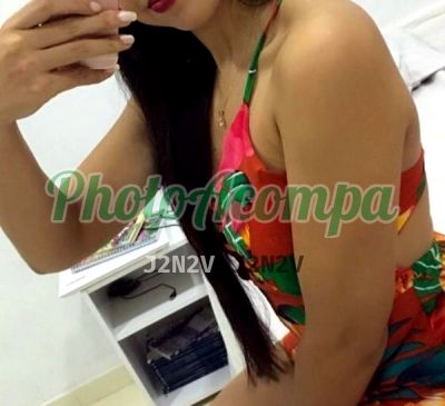 Vivian, acompanhante em João Pessoa