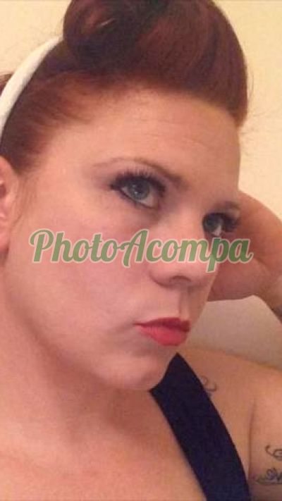 Sônia, acompanhante em Brasília
