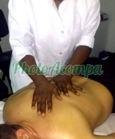 Aninha, acompanhante em Salvador