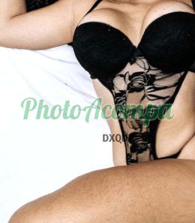 Fernanda Souza, escort na Zona Sul (RJ)