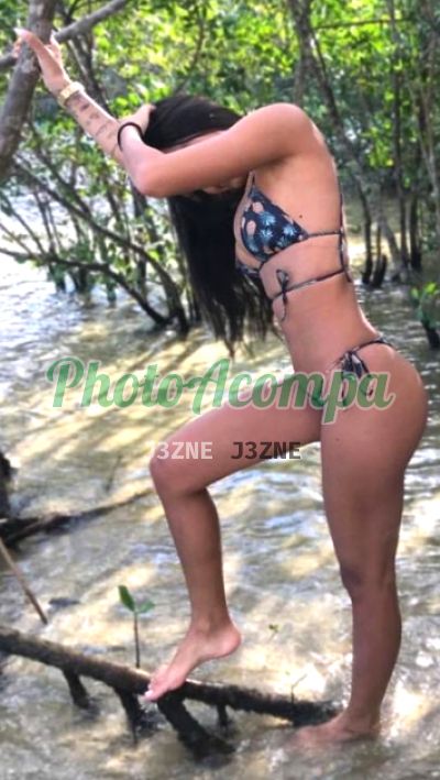 Jéssica, garota de programa no Jardim América (Goiânia)