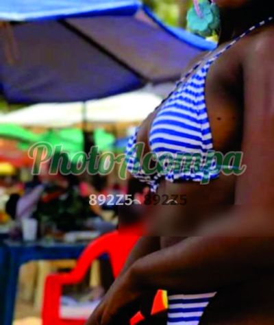 Mélanie, escort em Armação (Salvador)