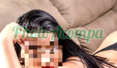 Lais, acompanhante em Americana