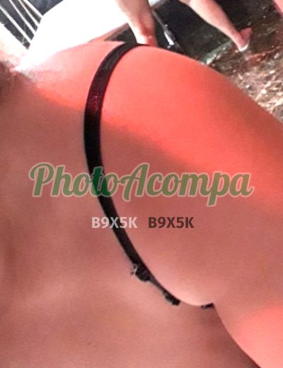 Monique, escort no ABC Paulista