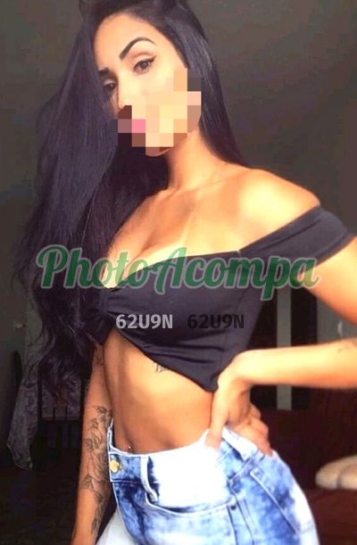 Carol Munis, acompanhante em Caldas