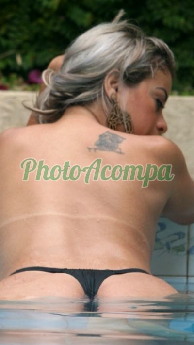 Dani, garota de programa em São José dos Campos