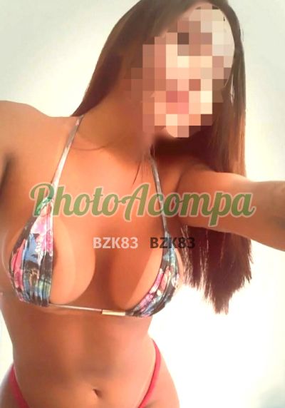 Bia Almeida, escort em Barueri