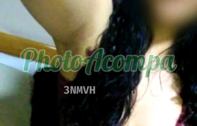 Morgana, escort na Zona Sul (SP)