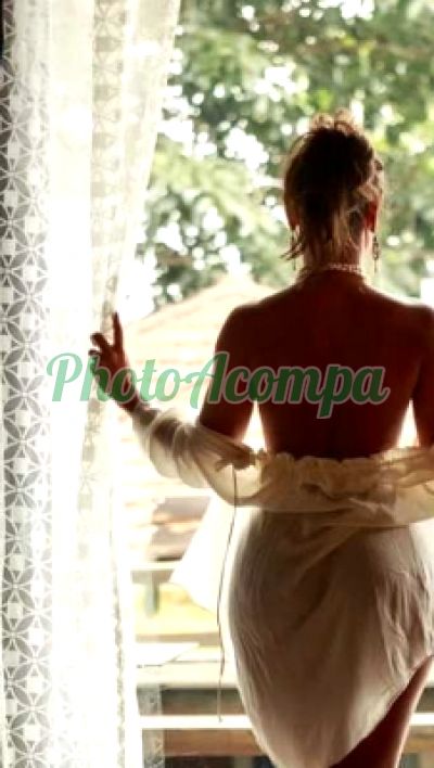 Yasmin, acompanhante em Manaus