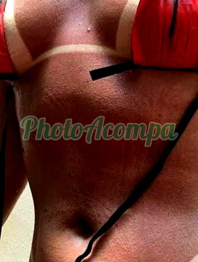 Carlinha, escort em Messejana (Fortaleza)