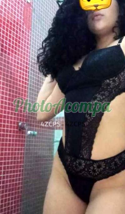Brenda Lima, escort em Manaus